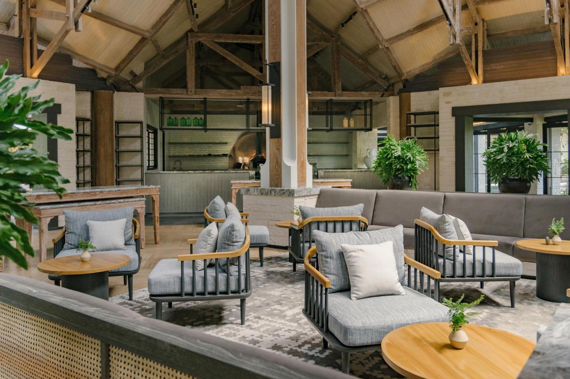 Novus Giri Resort & Spa Puncak Exteriör bild